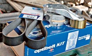 optibelt ремені
