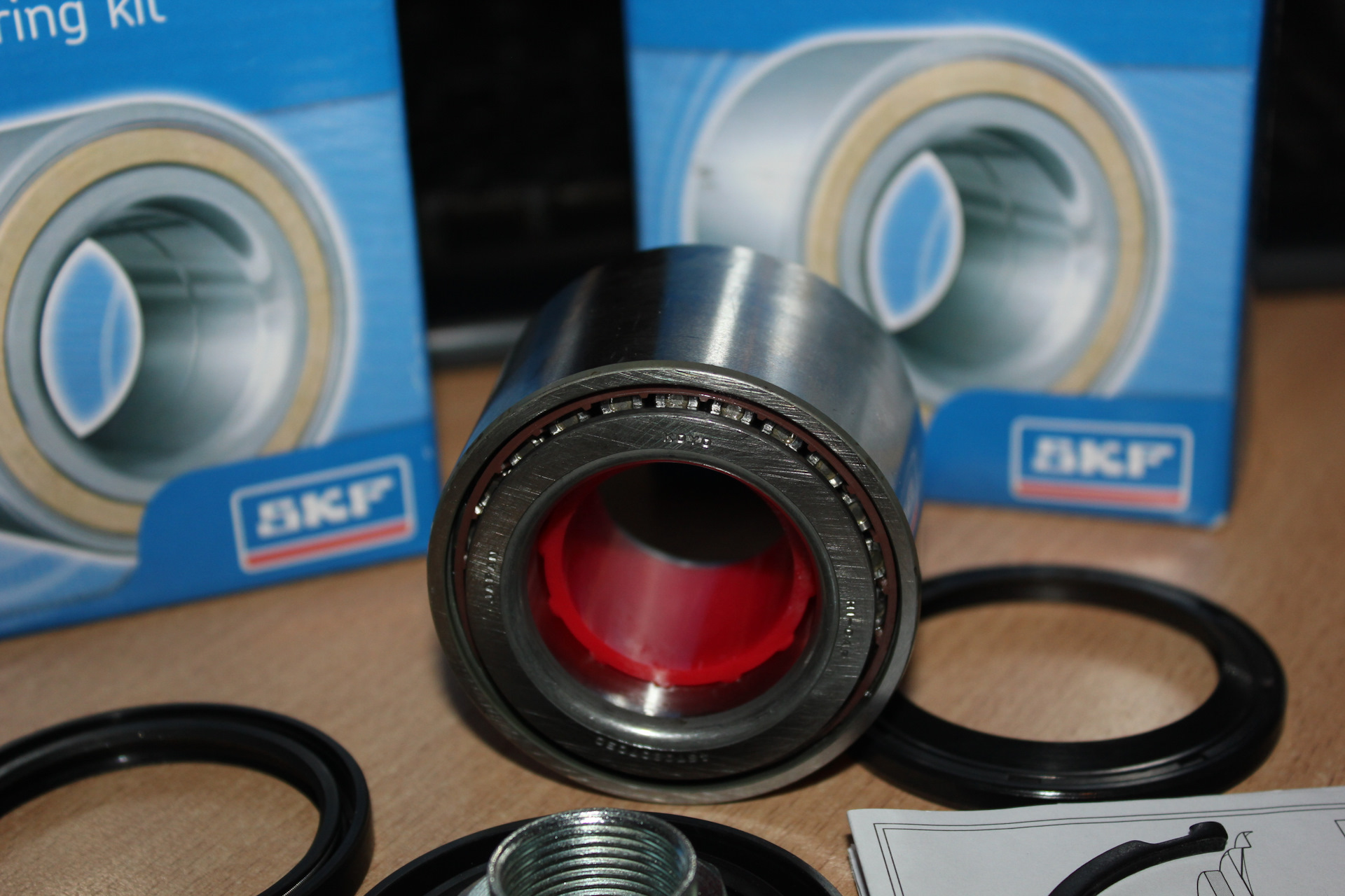 підшипники skf відрізнити підробку